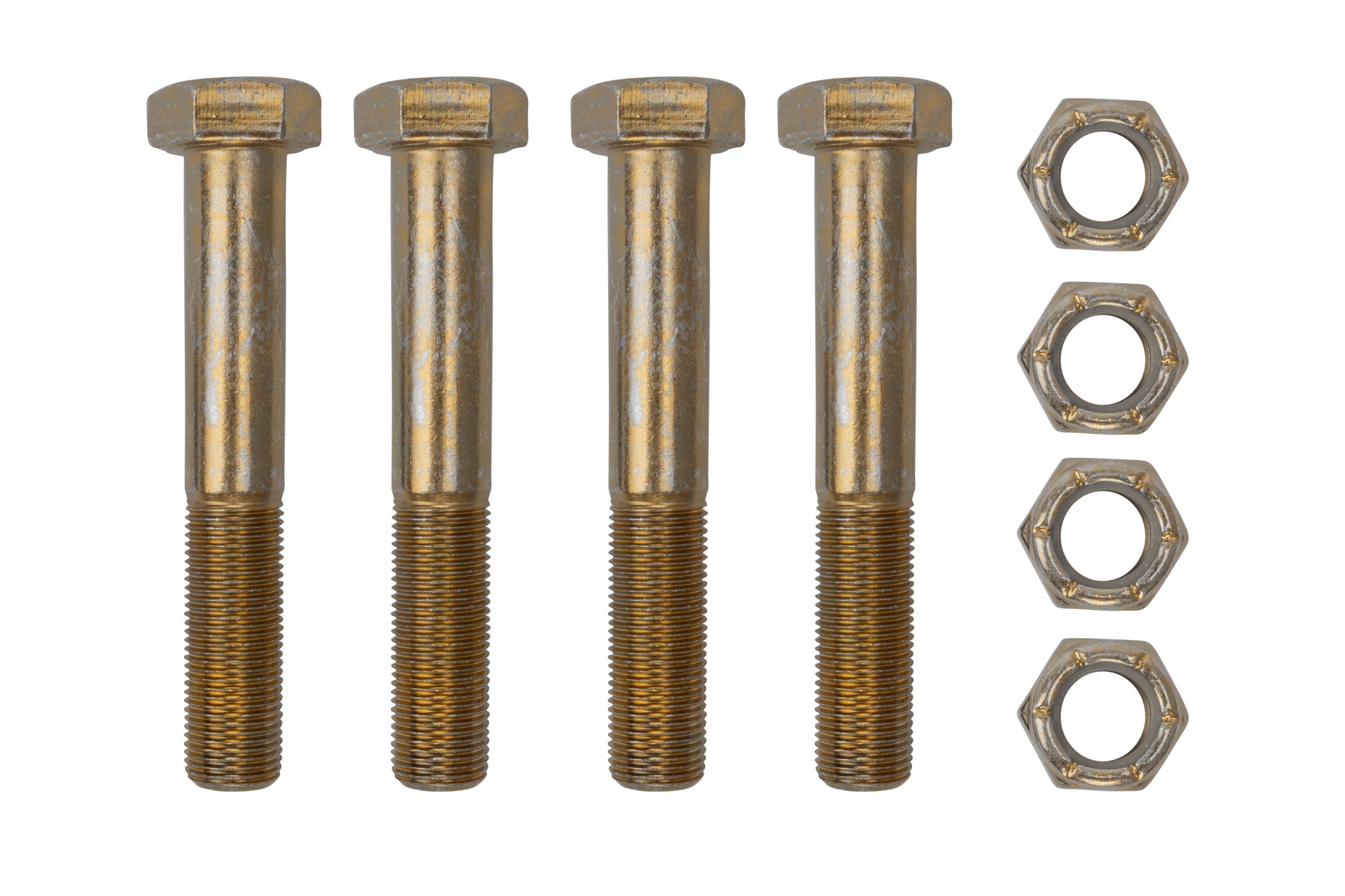 3608 - 1965-1970 Chevy B-Body Rear Lower Control Arm Hardware Kit