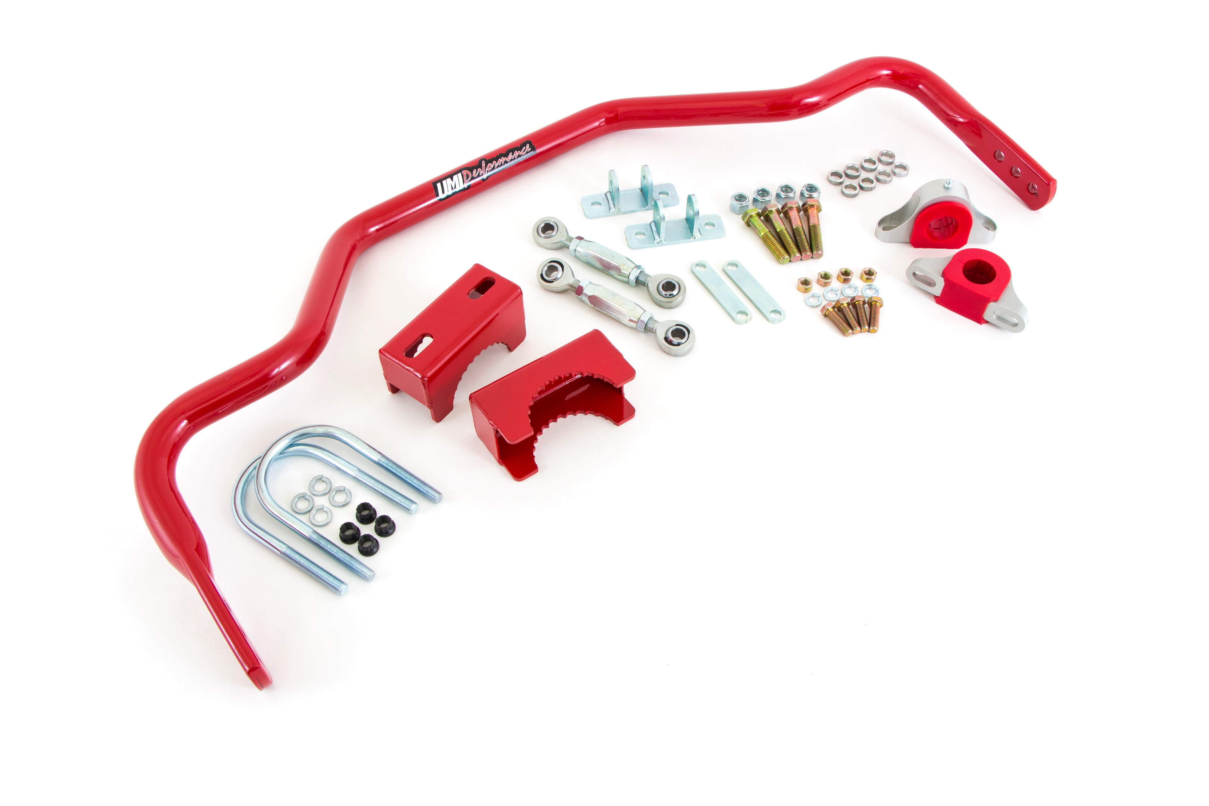 3045-325 - 1978-1988 GM G-Body 1-3/8” Tubular Rear Drag Sway Bar, Bolt-on