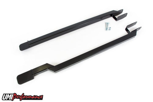 2000 - 1993-2002 GM F-Body Boxed Style Weld-In Subframe Connectors