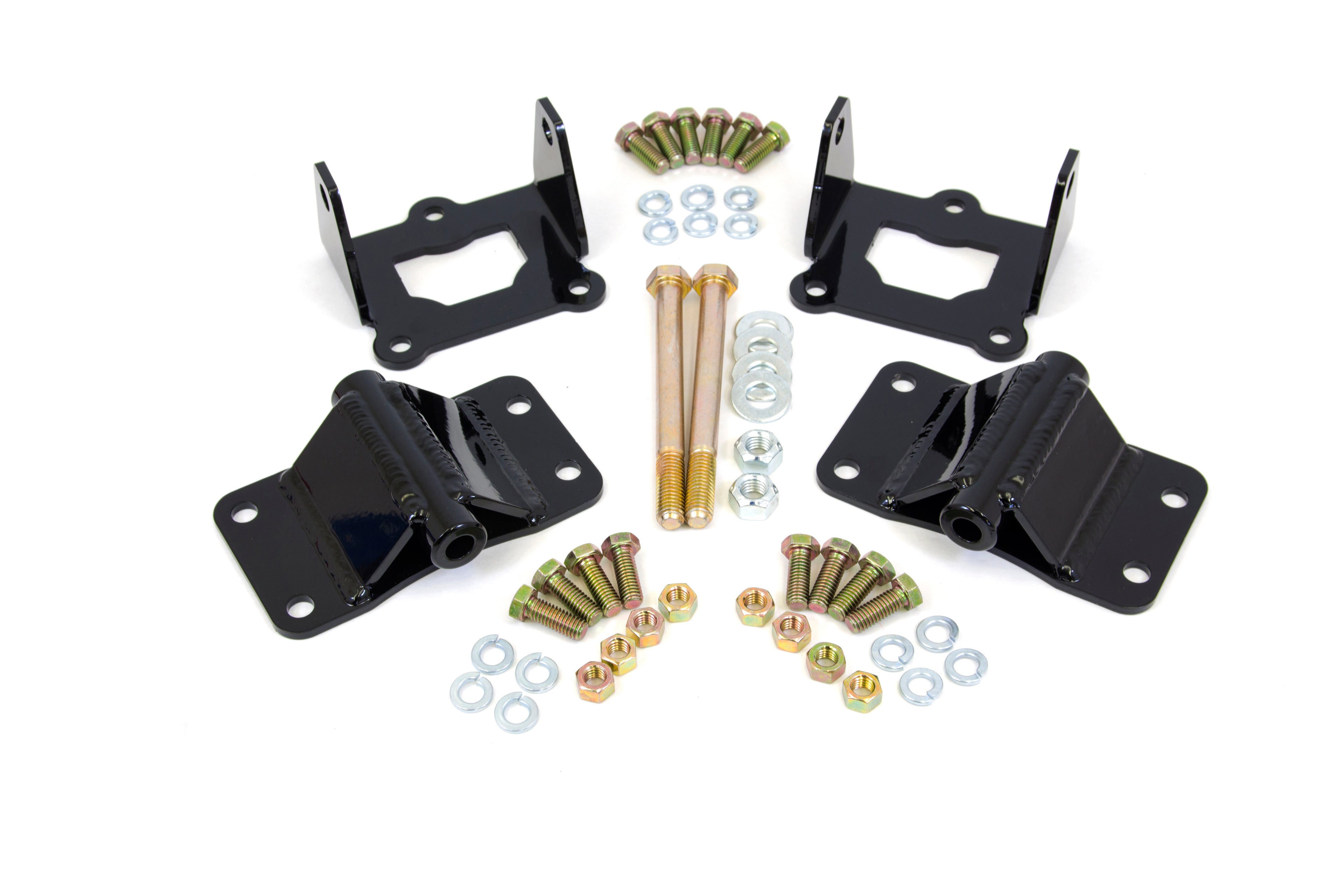 90059 - 1978-1988 GM G-Body Solid Engine Mount Kit