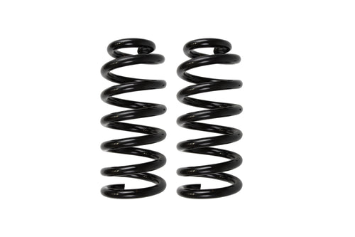 2061F - 1993-2002 GM F-Body Lowering Springs, Front, 1.25” Lowering
