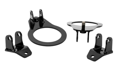 2045 - 1982-2002 GM F-Body Rear Coilover Brackets, Bolt In