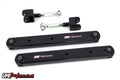 302117 - 1978-1988 GM G-Body Rear Control Arm Kit, Boxed Lowers, Adj Uppers