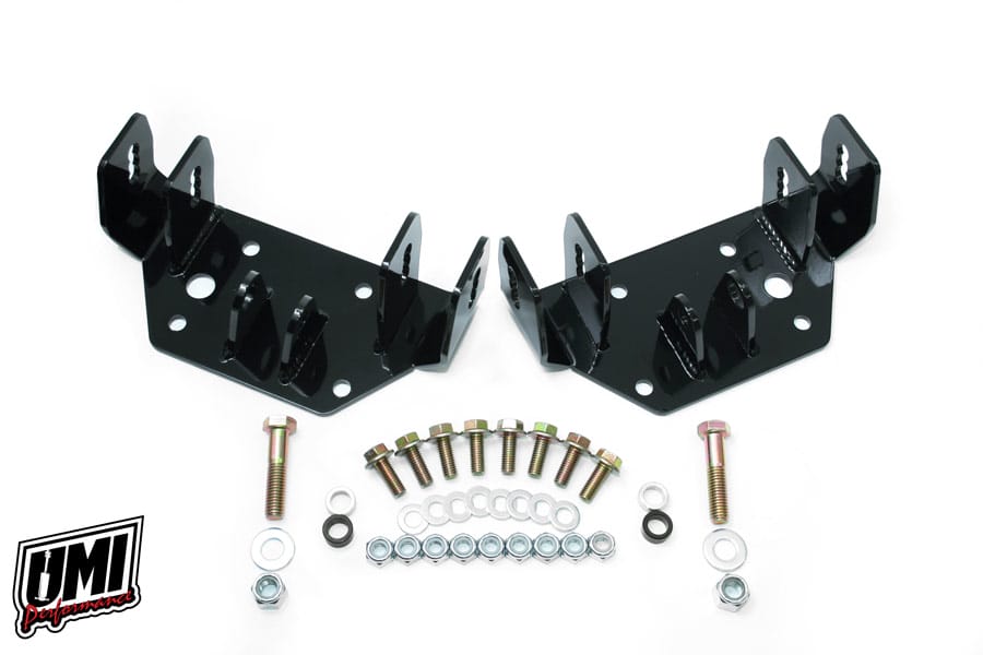 2335 - 1993-2002 F-Body Front Upper A-Arm Mounts, Adjustable, Coil Over Only