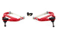 4056-3 - 1964-1972 GM A-Body Upper A-arms, Adjustable, 0.9” Taller Ball Joints