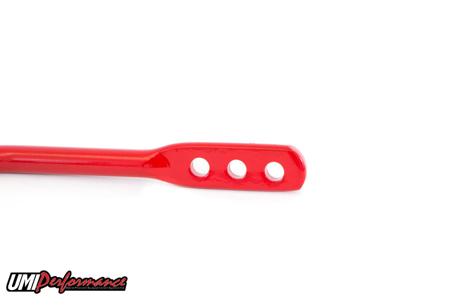 3052-325 - 1978-1988 GM G-Body 3/4” Solid Rear Sway Bar, Auto-x/Road Race
