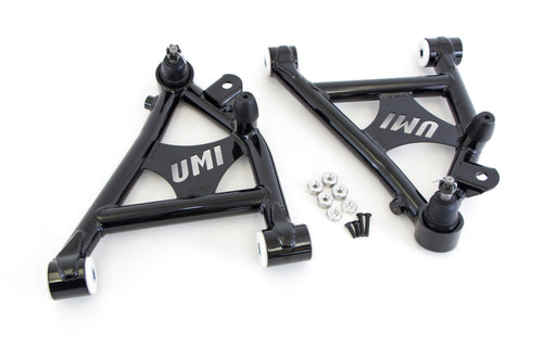 2052 - 1982-1992 GM F-Body Front Lower A-arms, Delrin, Coilover Specific