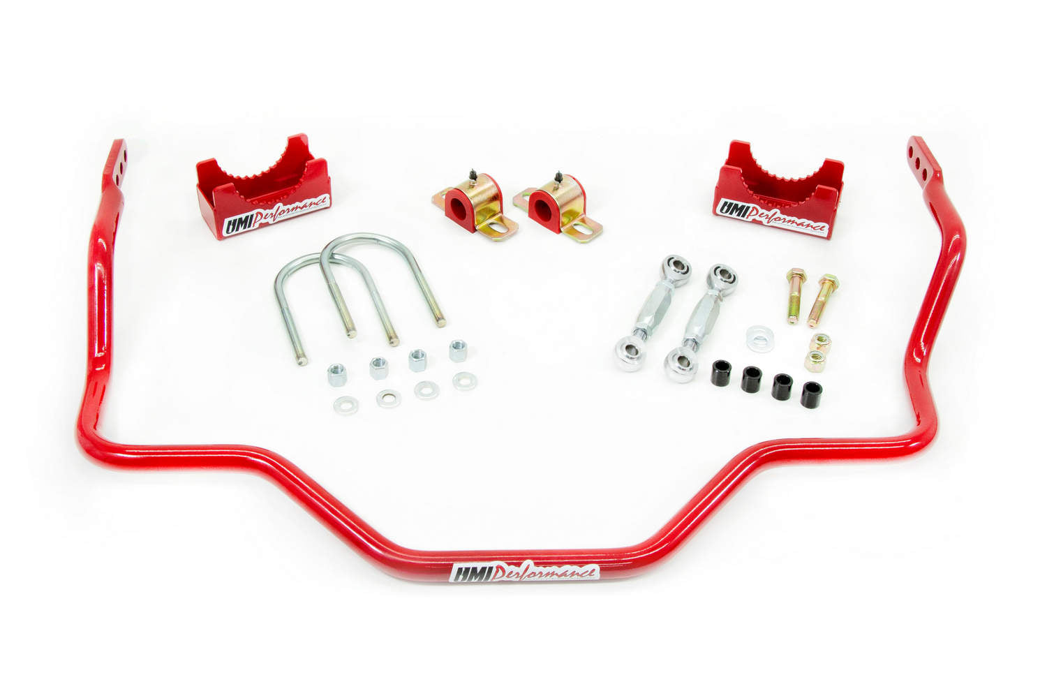 6443 - 1973-1987 GM C10 Rear Sway Bar, 1″ Adjustable