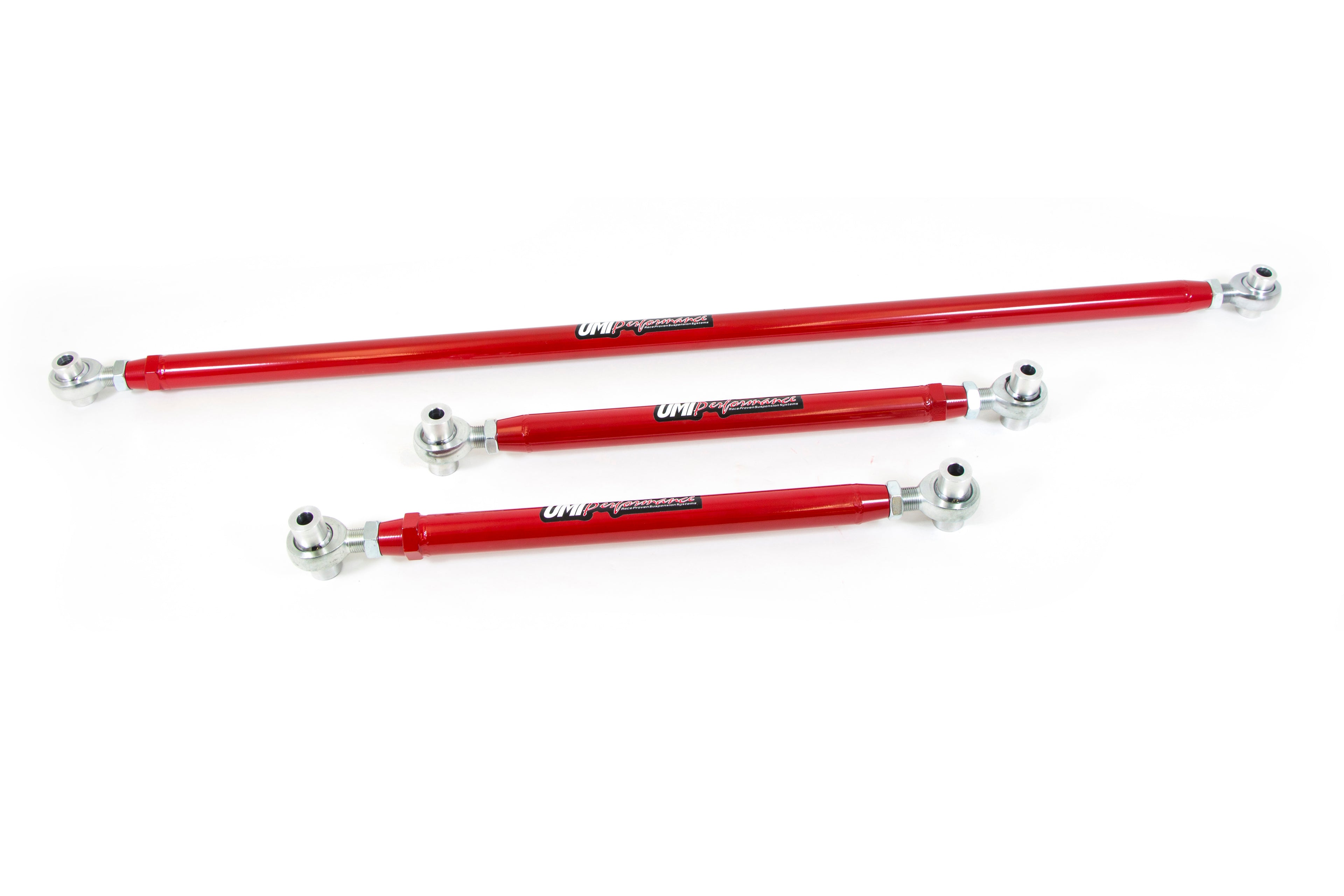 201723CM - 1982-2002 GM F-Body Double Adj Panhard Bar & Lower Control Arm Kit