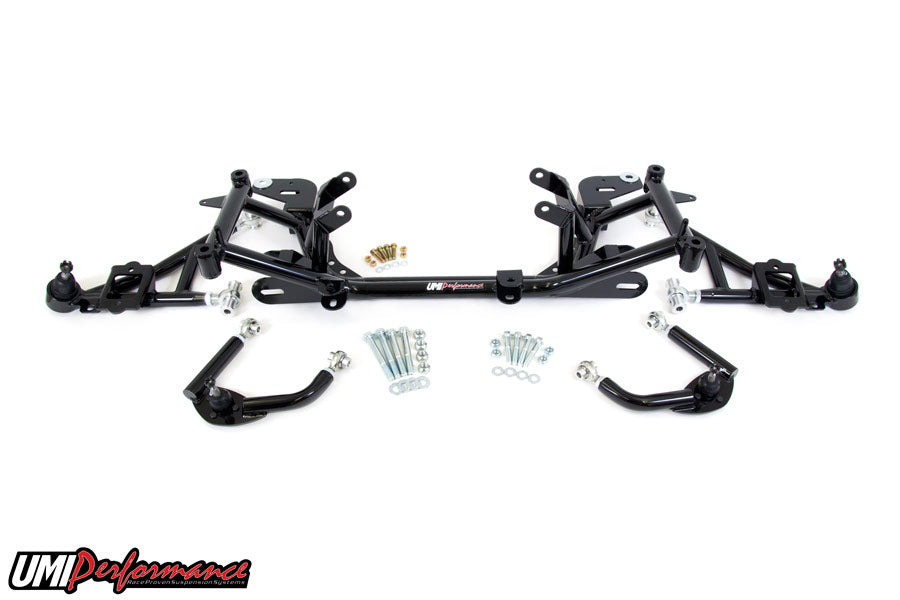 FBT003 - 1993-1997 GM F-Body LT1 Front End Kit, Drag- Stage 3