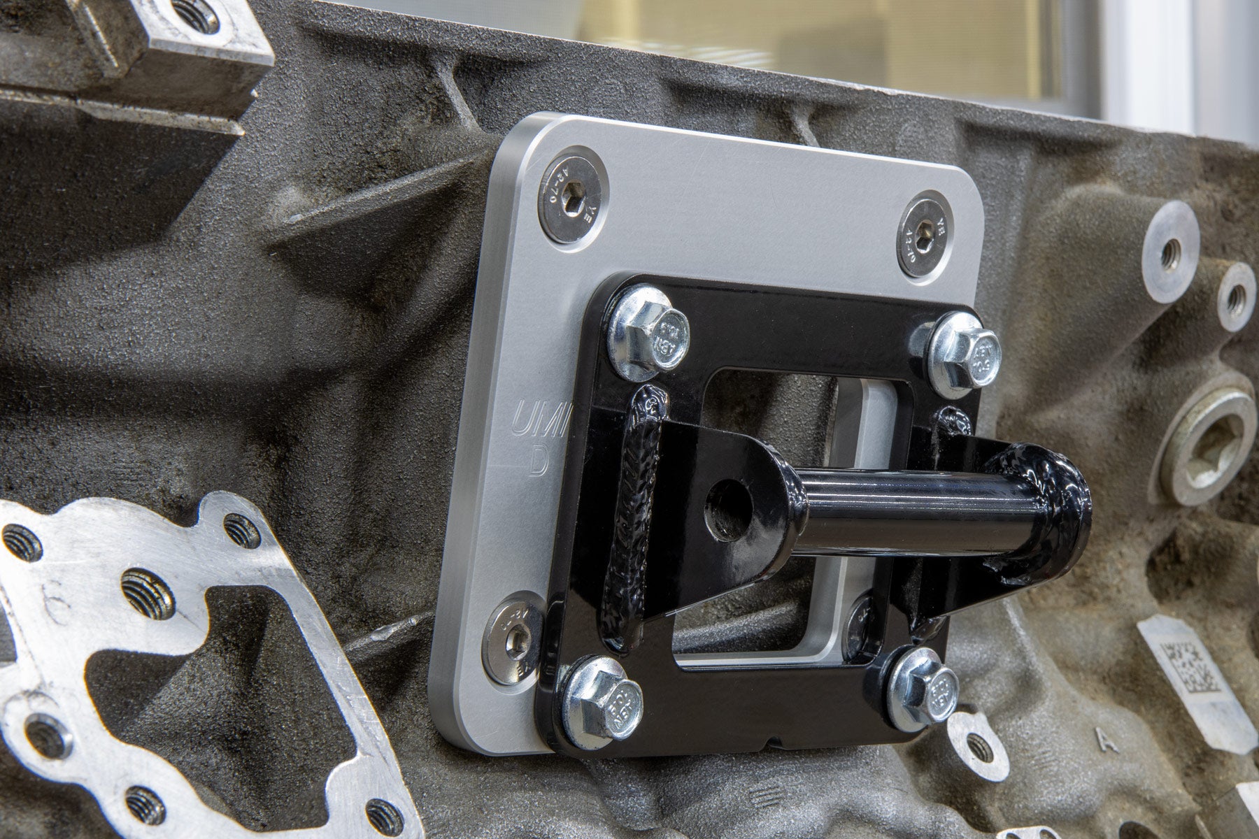 90081 - LS to LT Engine Swap Mount Brackets