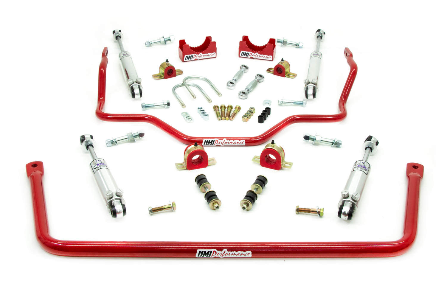 64015 – 1973-1987 GM C10 Handling Kit, Stage 1.5