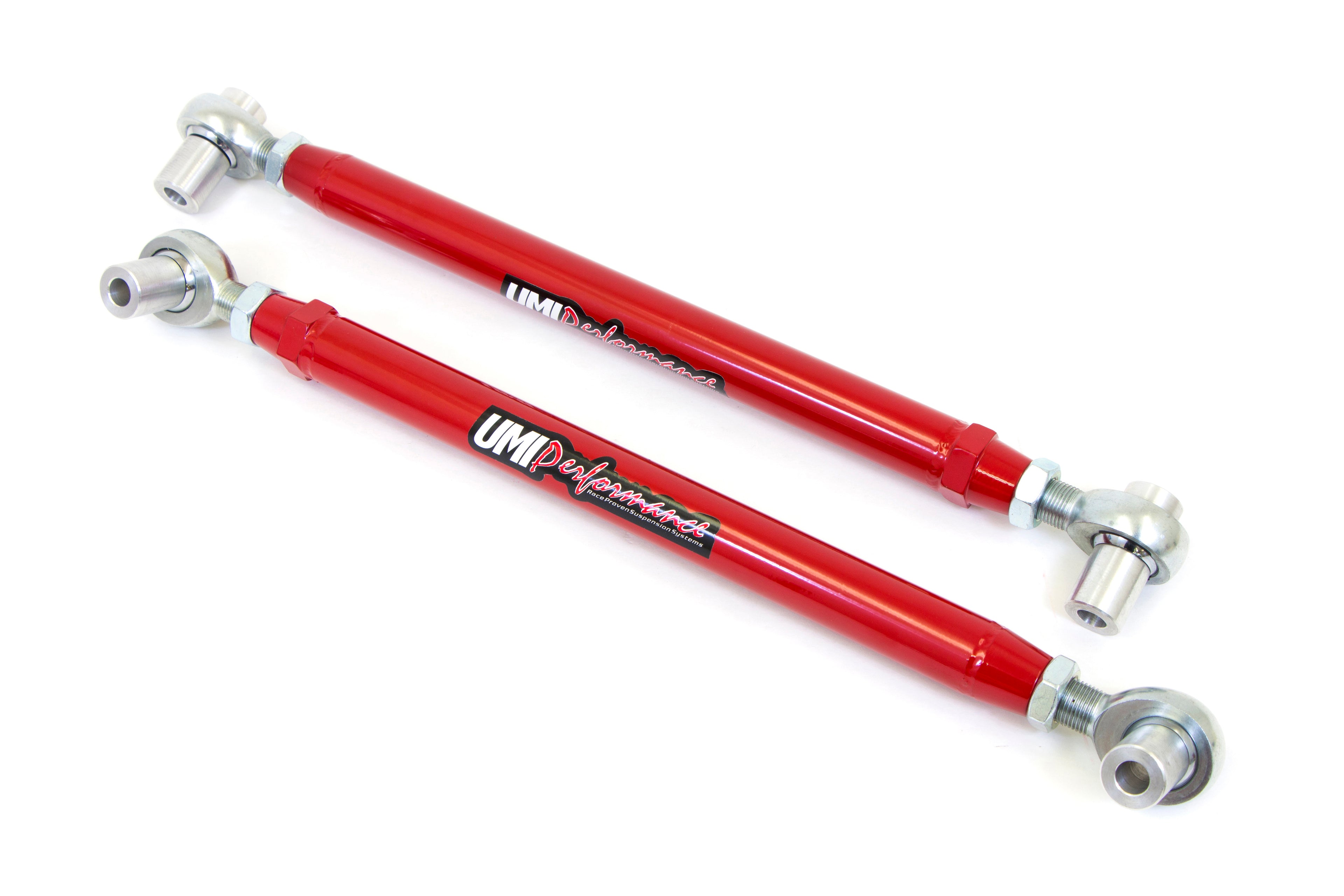 2017OF - 1978-1988 GM G-Body Adjustable Lower Control arms, Offset Bushings