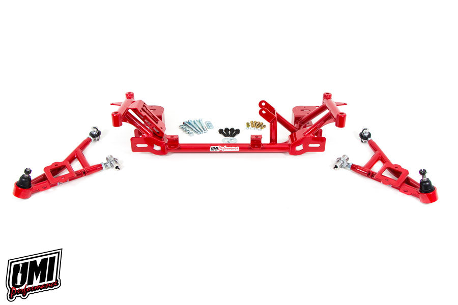 FBT001 - 1993-1997 GM F-Body LT1 Front End Kit, Drag- Stage 1