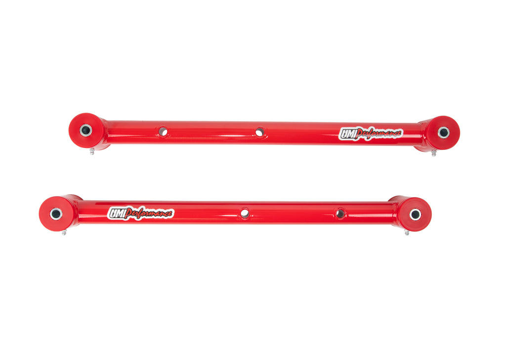 301516 - 1978-1988 GM G-Body Tubular Upper & Lower Control Arms Kit