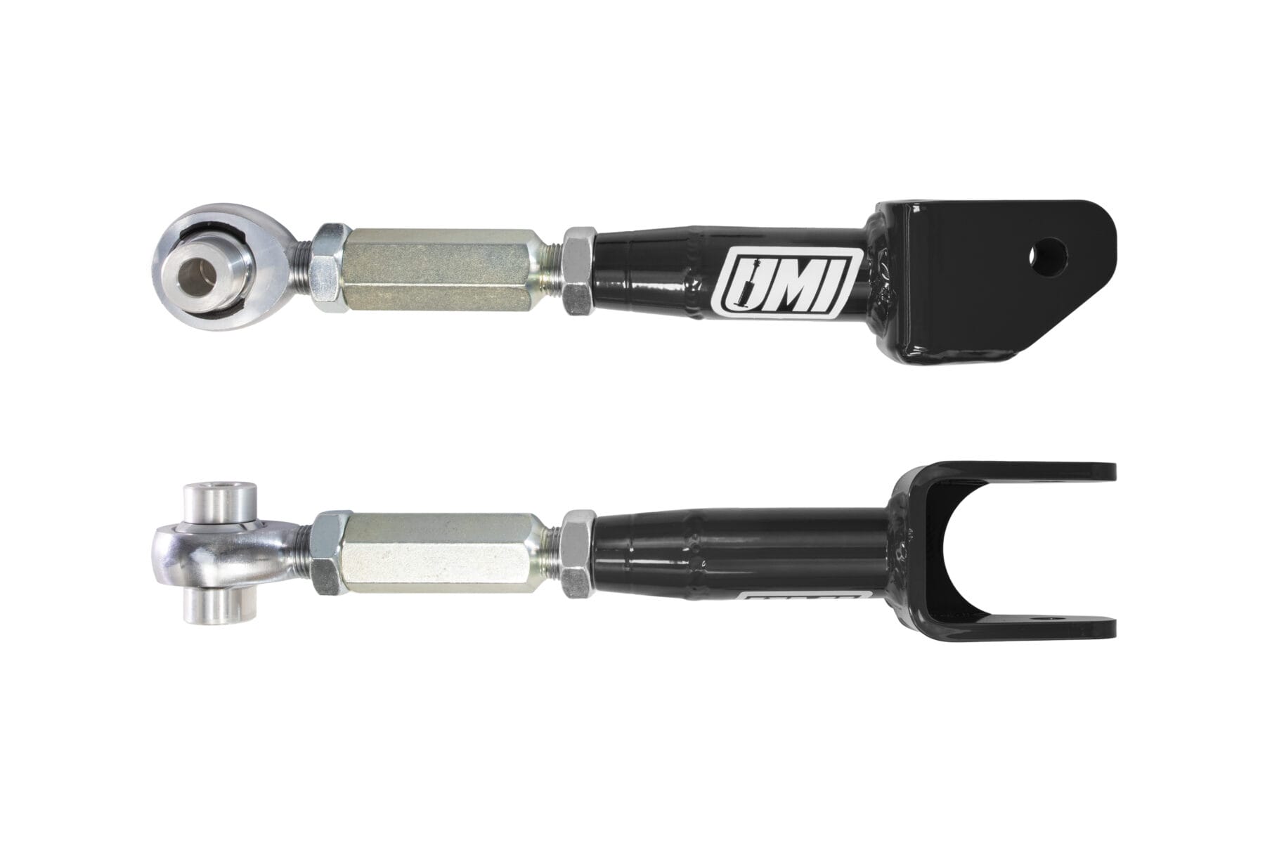 2552 – 2016-2024 Camaro Rear Upper Trailing Links, Adjustable, Rod Ends
