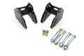 3018 - 1978-1988 GM G-Body Rear Lower Control Arm Relocation Brackets, Bolt In