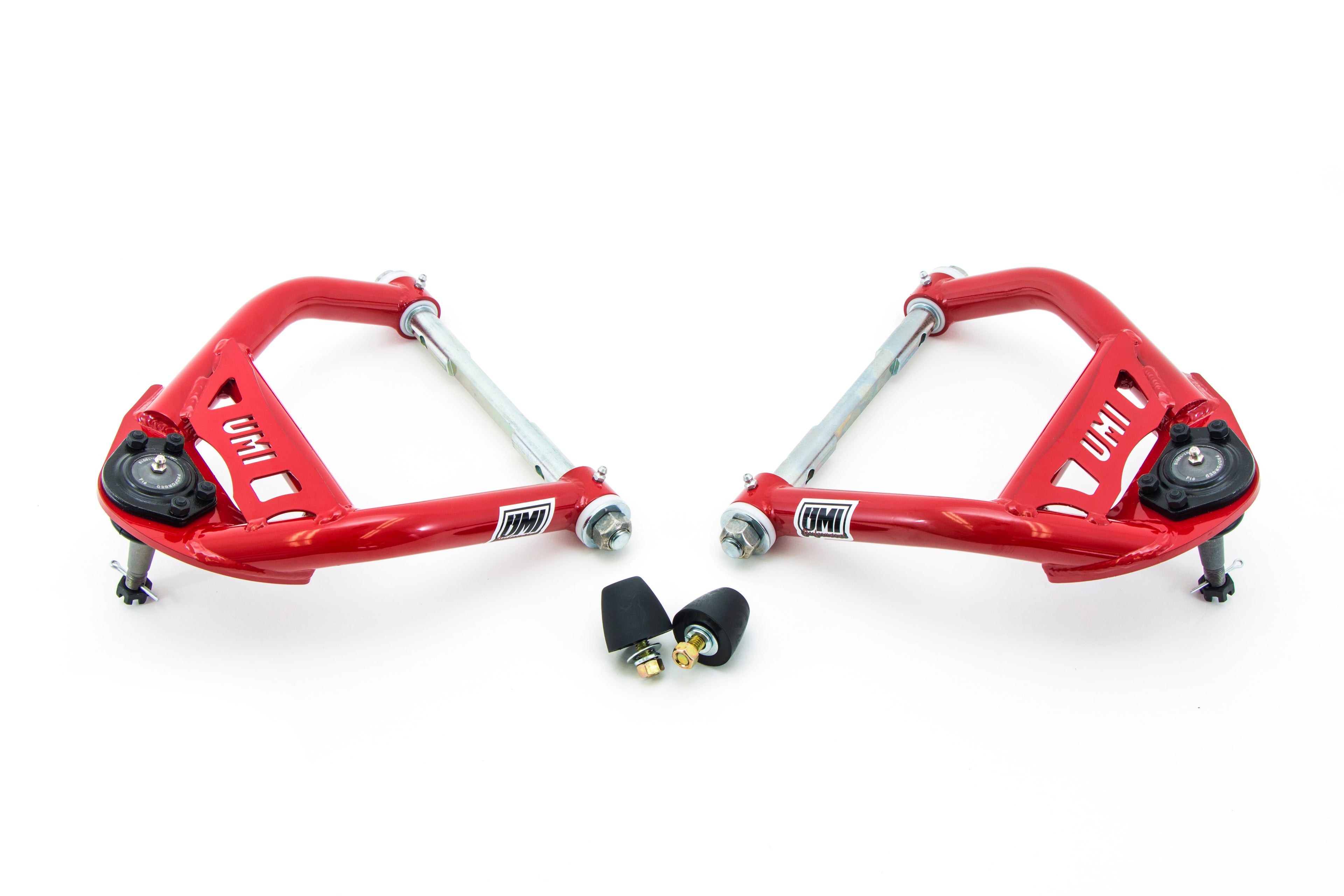 4033-1 - 1964-1972 A-Body Tubular Front Upper A-arms, ½” Taller Ball Joints