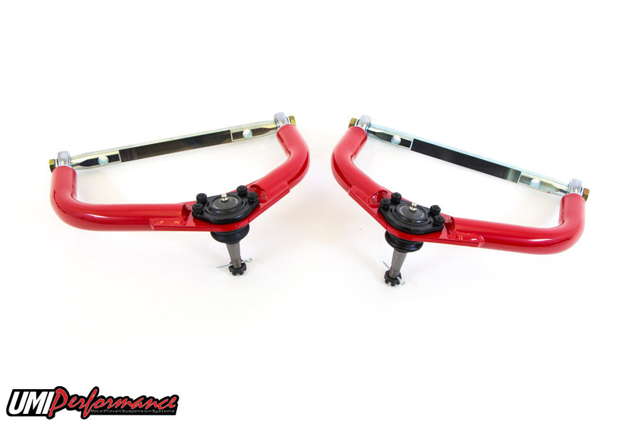 266501 - 1970-1981 GM F-Body Corner Max Kit- Race, Street Handling