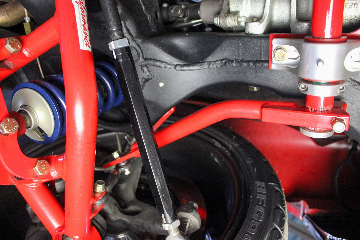 2680 - 1-1/4" Splined Front Sway Bar (double shear end links)