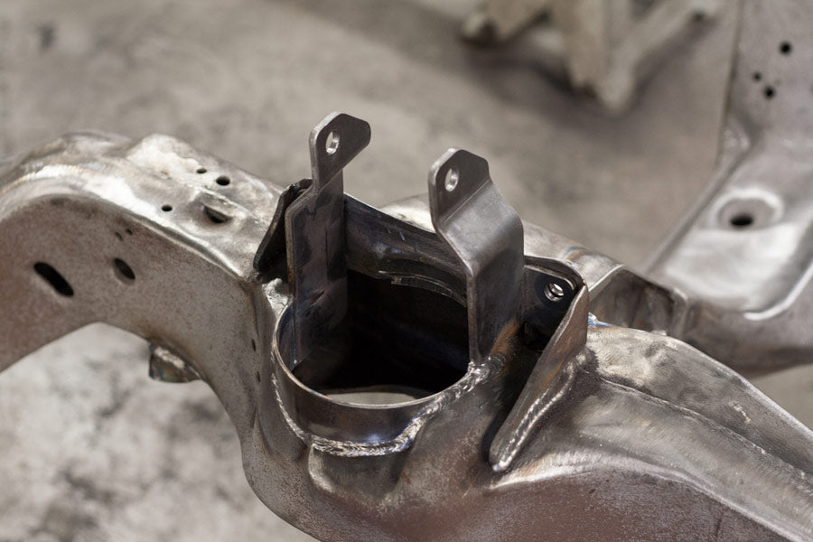 4054 - 1964-1972 GM A-Body Front Coil Over Conversion Brackets, Weld In