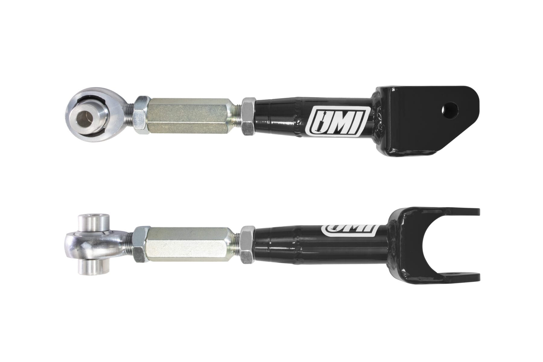 2552 – 2016-2024 Camaro Rear Upper Trailing Links, Adjustable, Rod Ends
