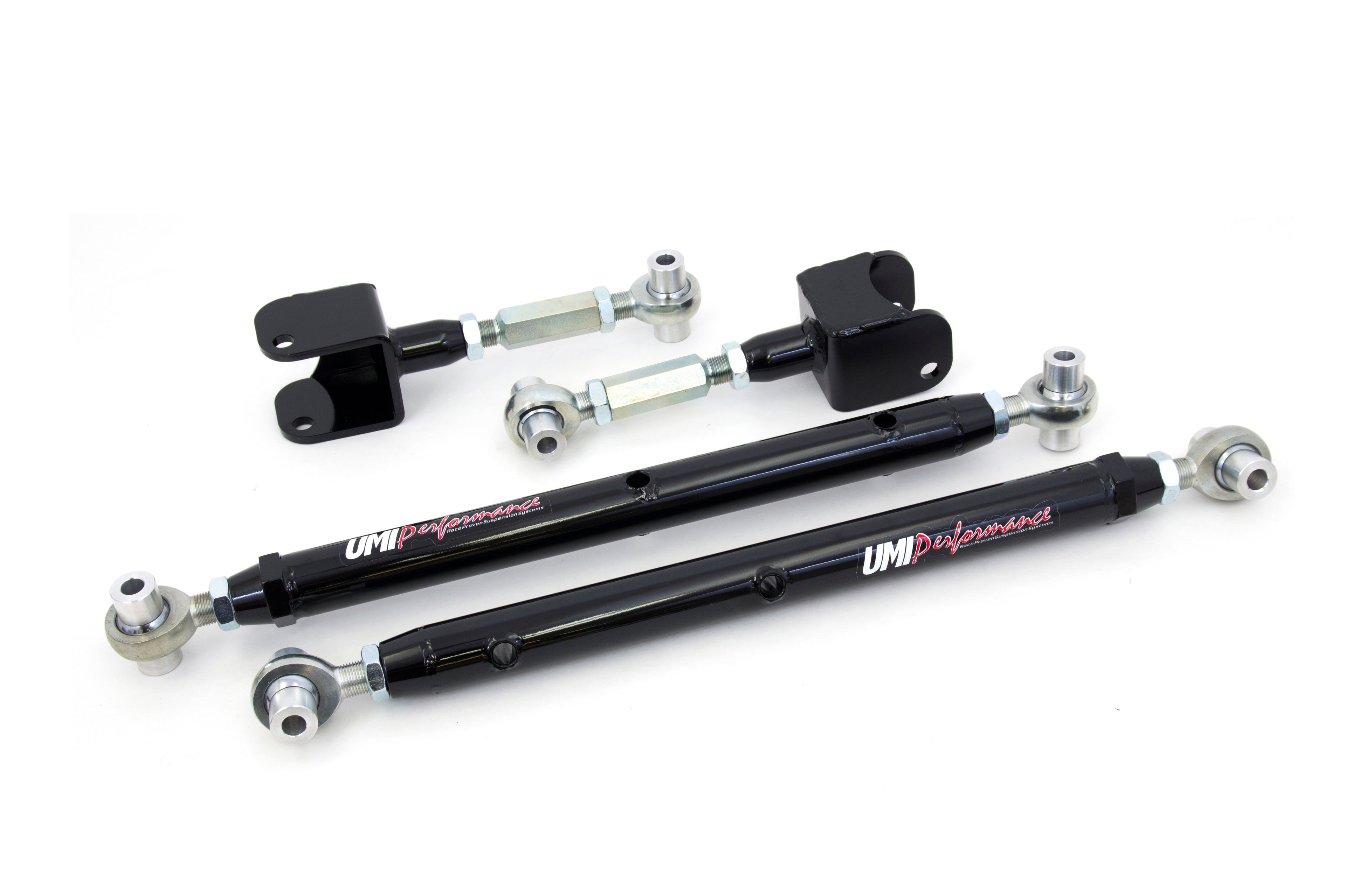 402717 - 1968-1972 GM A-Body Double Adjustable Upper & Lower Rear Control Arms