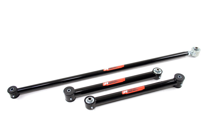 203336 – 1982-2002 F-Body Rear Control Arms & Panhard Bar Kit, Roto-Joints