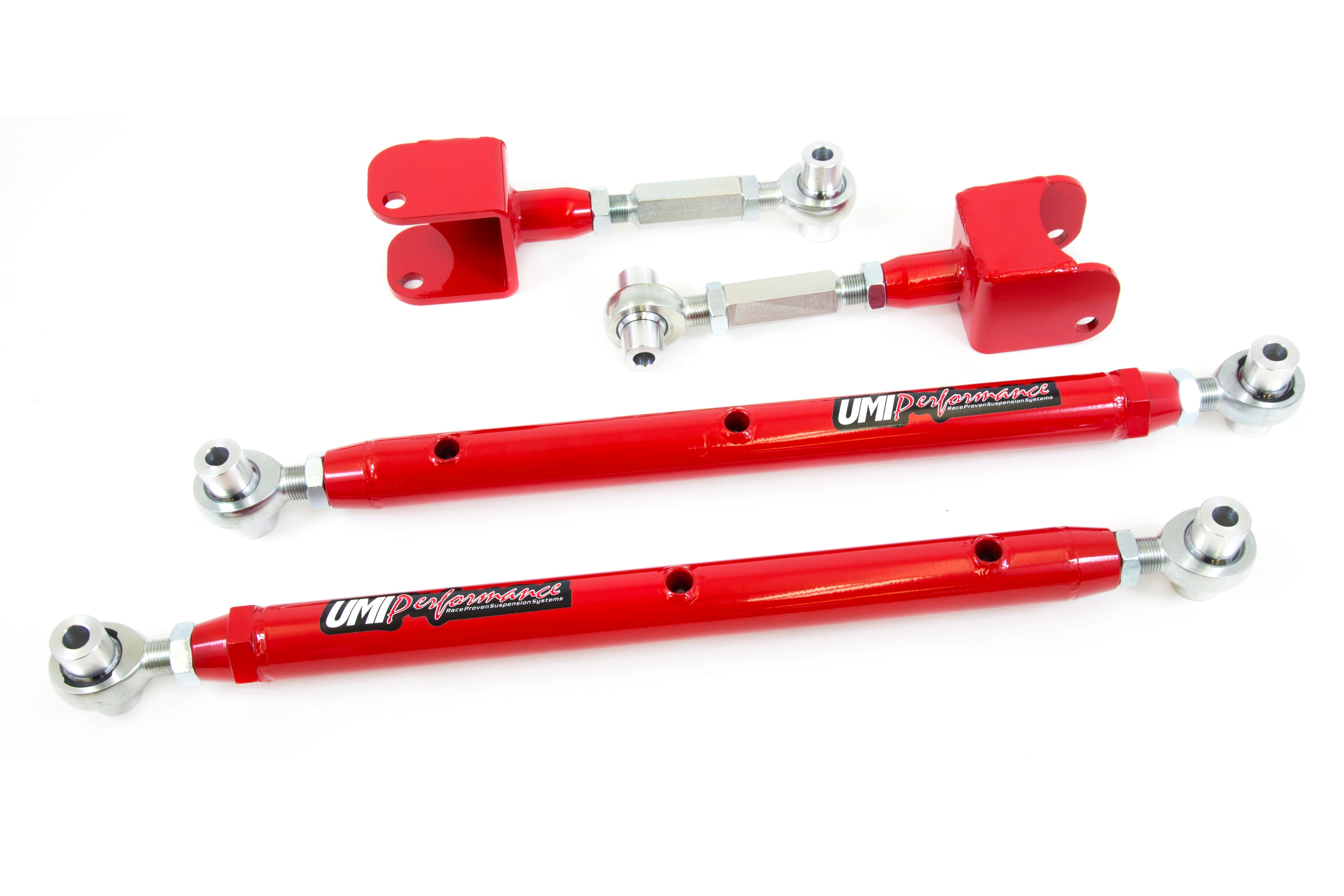 402717 - 1968-1972 GM A-Body Double Adjustable Upper & Lower Rear Control Arms