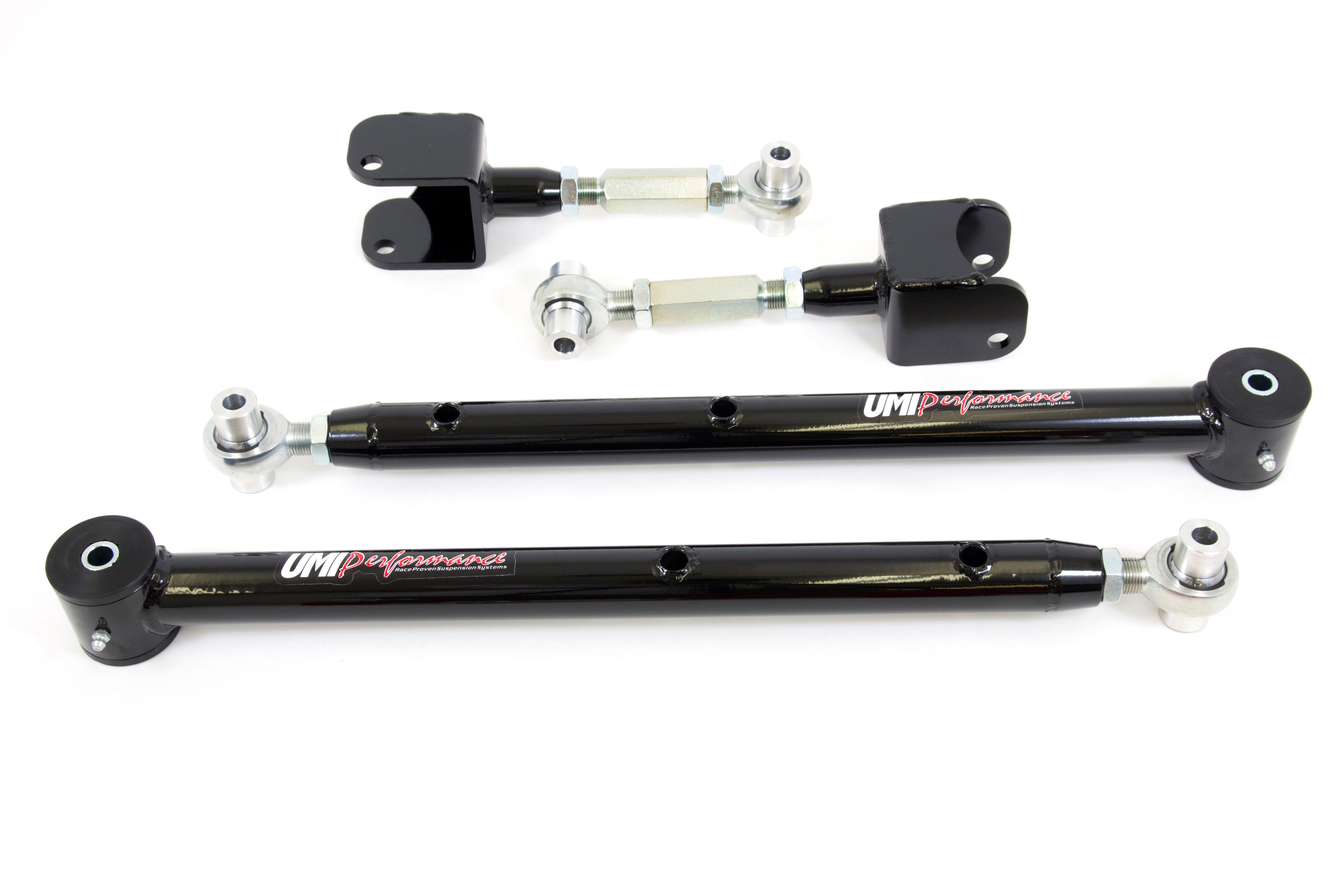 401417 - 1968-1972 GM A-Body Adjustable Upper & Lower Control Arm Kit