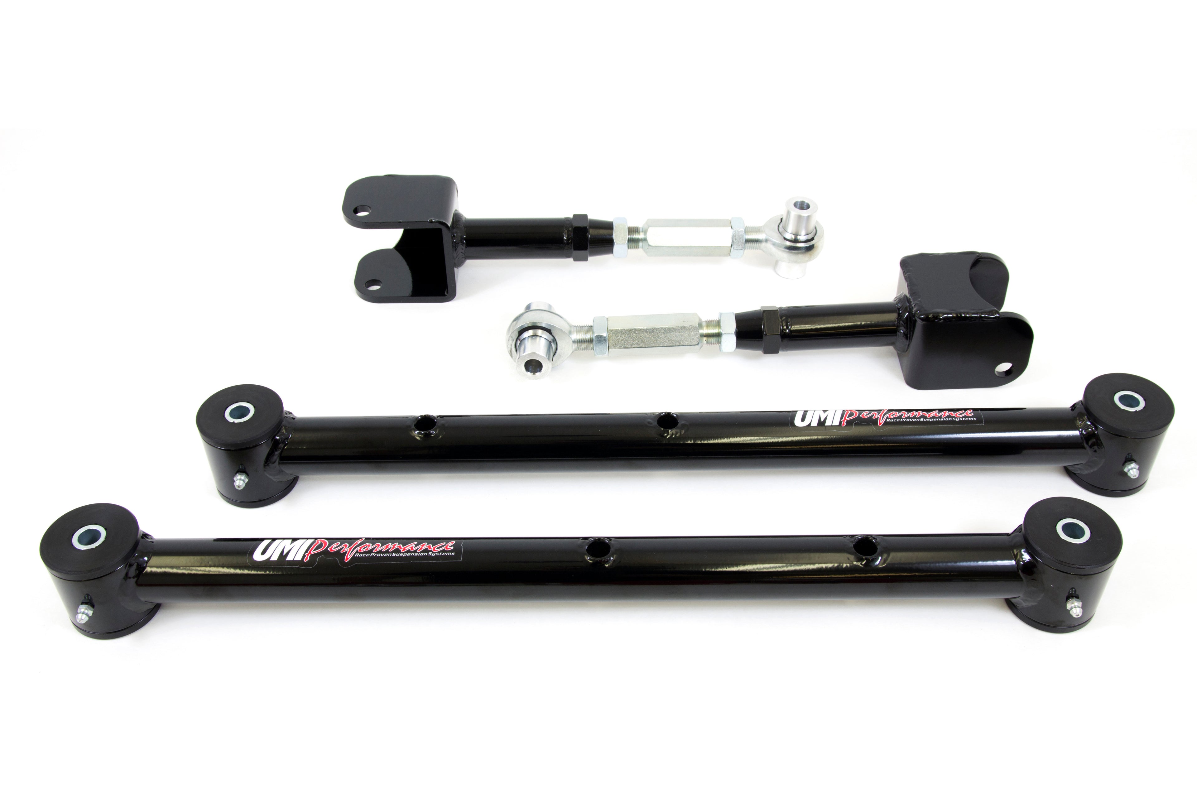 401519 - 1964-1967 GM A-Body Lower Control Arm & Adj Upper Control Arm Kit