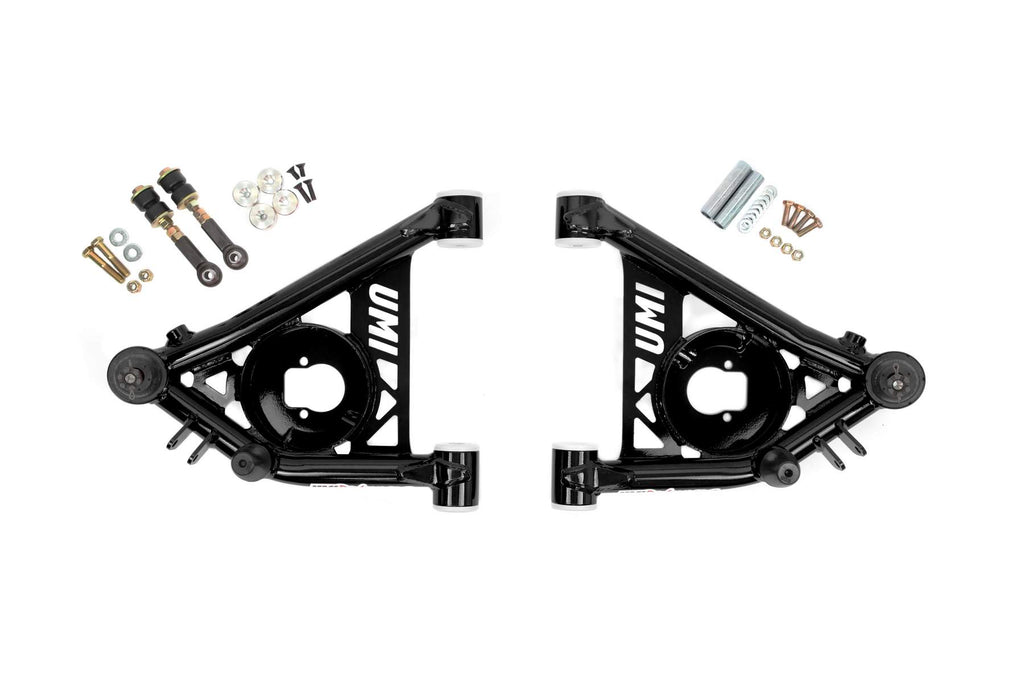 3032 - 1982-1992 F-Body, 1978-1988 G-Body, S10 Tubular Lower A-Arms, Derlin