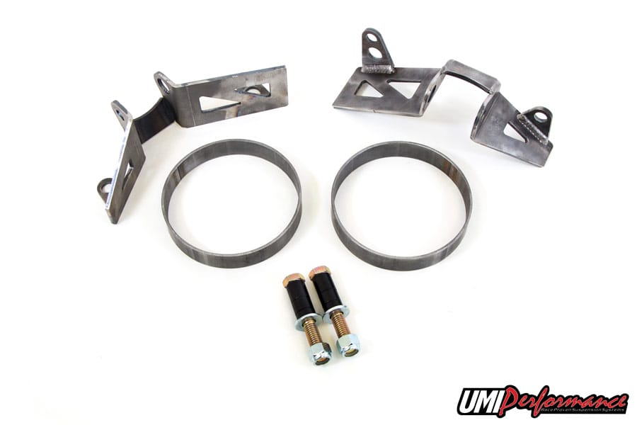2661 - 1970-1981 GM F-Body Extended Coilover Mount, Front