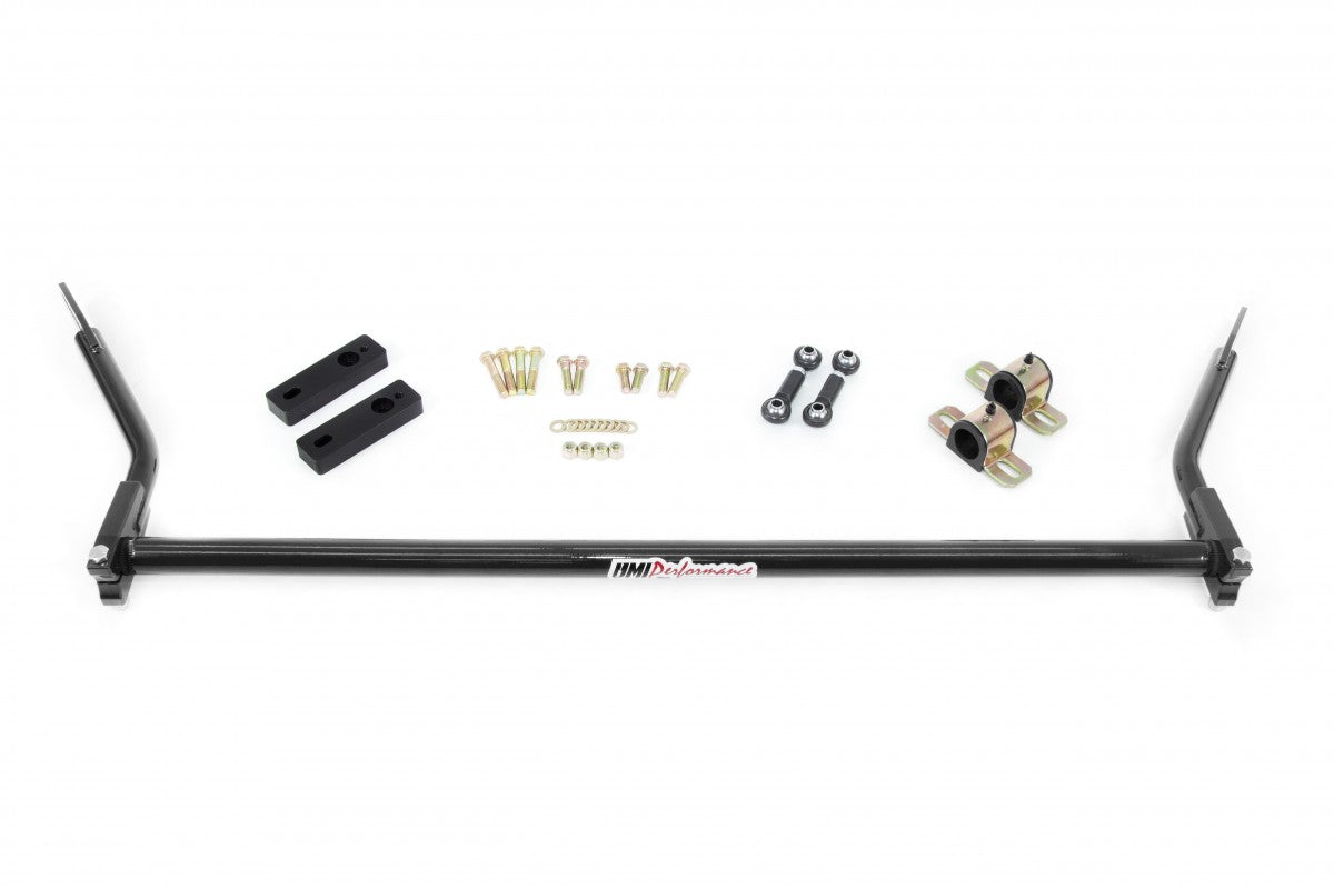2680 - 1-1/4" Splined Front Sway Bar (double shear end links)