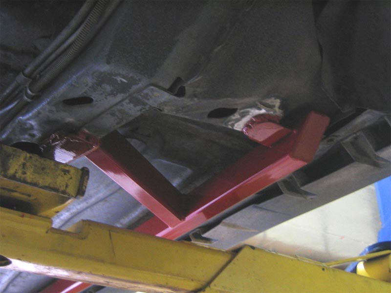 2400 - 1982-1992 GM F-Body Boxed Style Weld-In Subframe Connectors