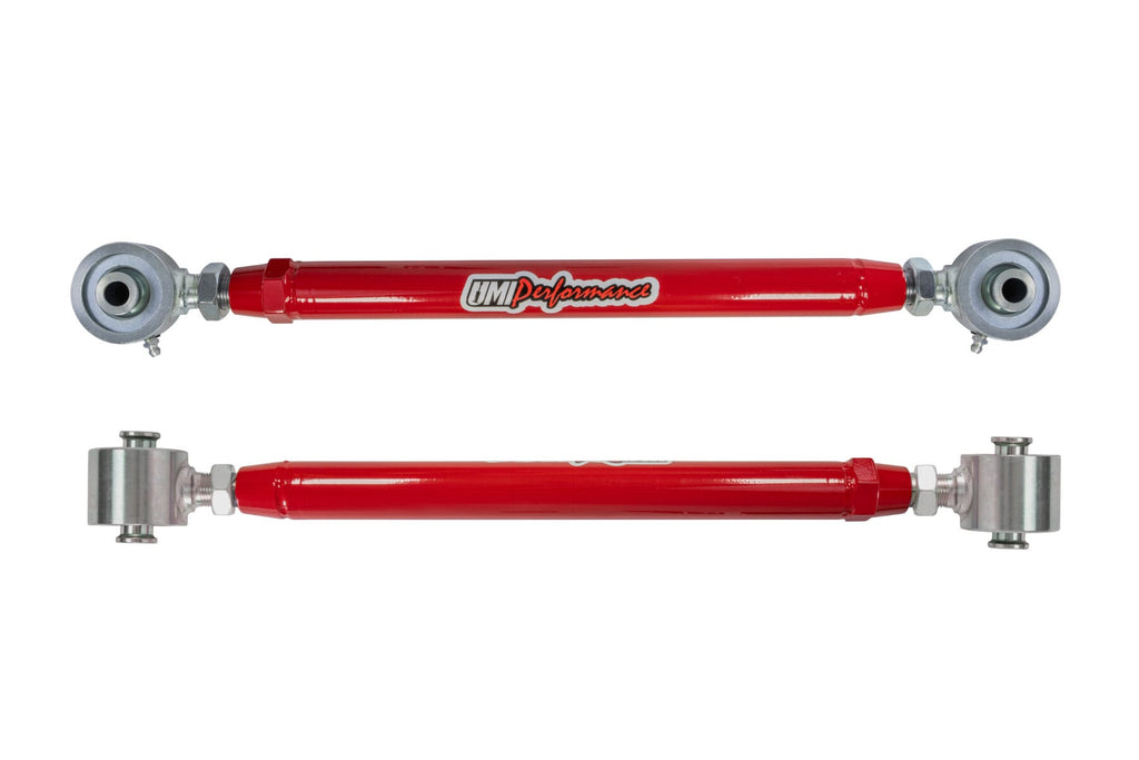 2544 – 2016-2024 Camaro Rear Toe Rods, Adjustable, Roto-Joint