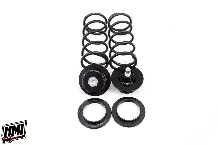 2075-3 - 1982-2002 GM F-Body Rear Weight Jack System, 200lb, Race