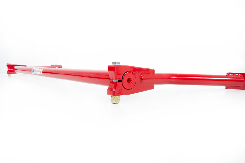 2680 - 1-1/4" Splined Front Sway Bar (double shear end links)