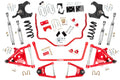 64035 - 1973-1987 GM C10 Handling and Lowering Kit, Stage 3.5
