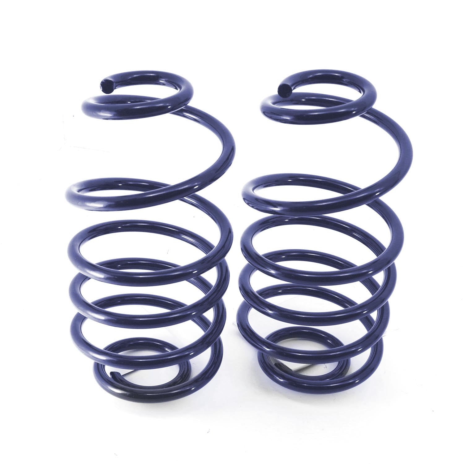 Rear Dual Rate Springs  2" Lowering For 1968-1972 GM A-Body.
