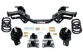 2414-3 - 1982-1992 GM F-Body Tubular LS K-Member, Weight Jacks, 1050lb
