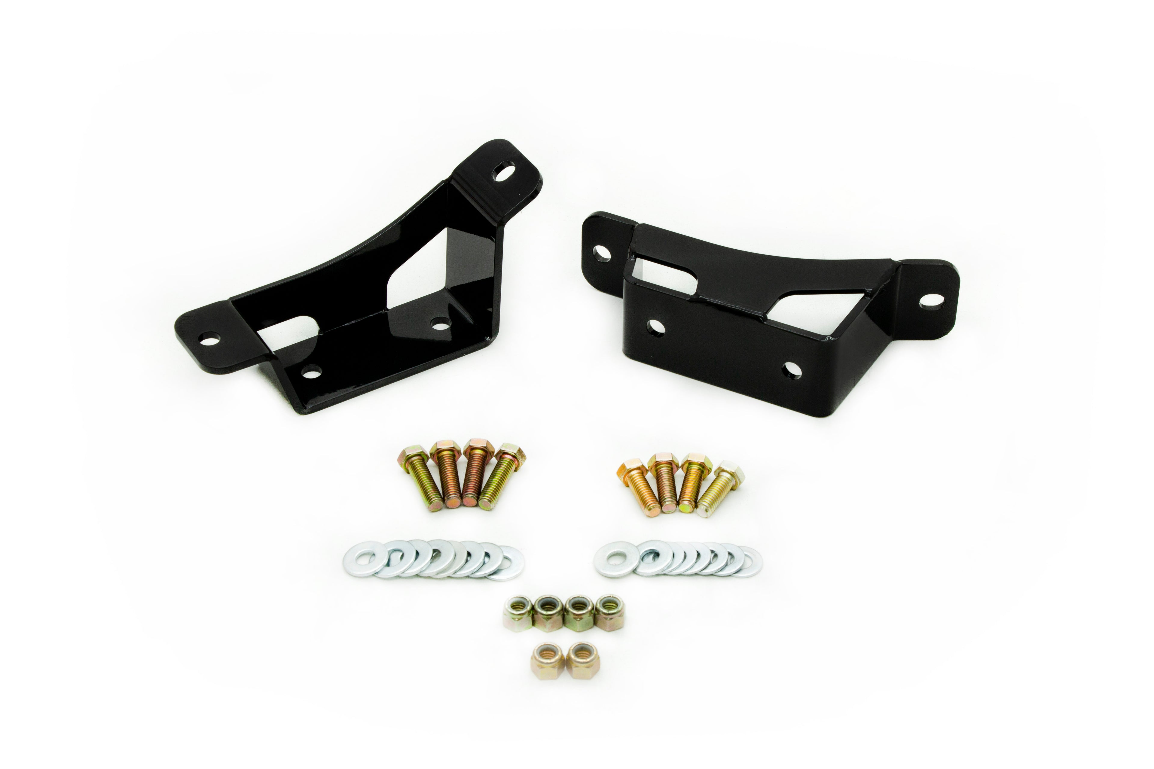 6444 - 1963-1987 GM C10 Front Sway Bar Bracket- Stock Ride Height