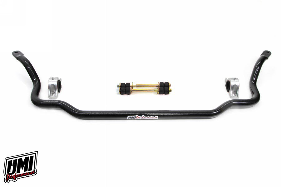 4066 - 1964-1977 A-Body 1970-1981 F-Body GM Front Sway Bar, 1-1/4” Solid