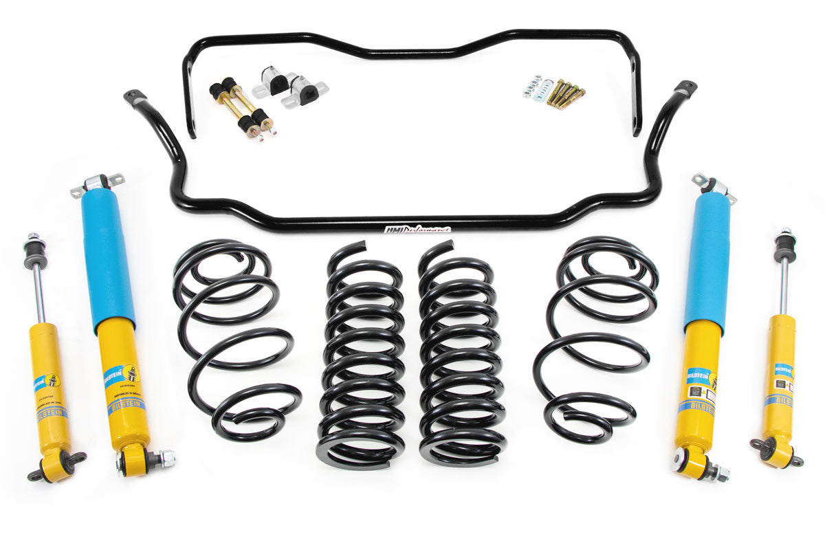 ABF401-0 - 1964-1966 GM A-Body Handling Package, Factory Height- Stage 1
