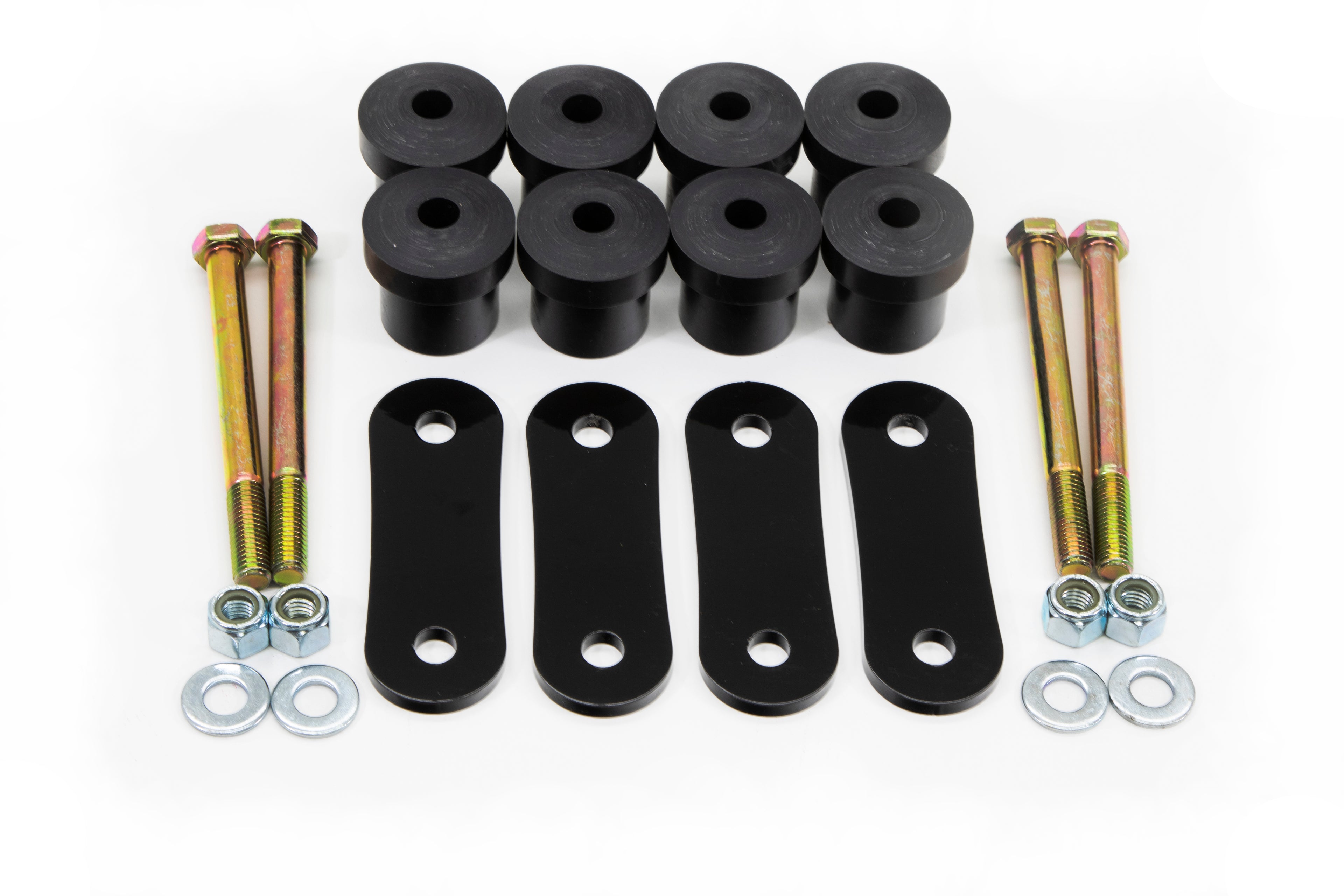 2625 - 1970-1981 Polyurethane Leaf Spring Shackle Kit