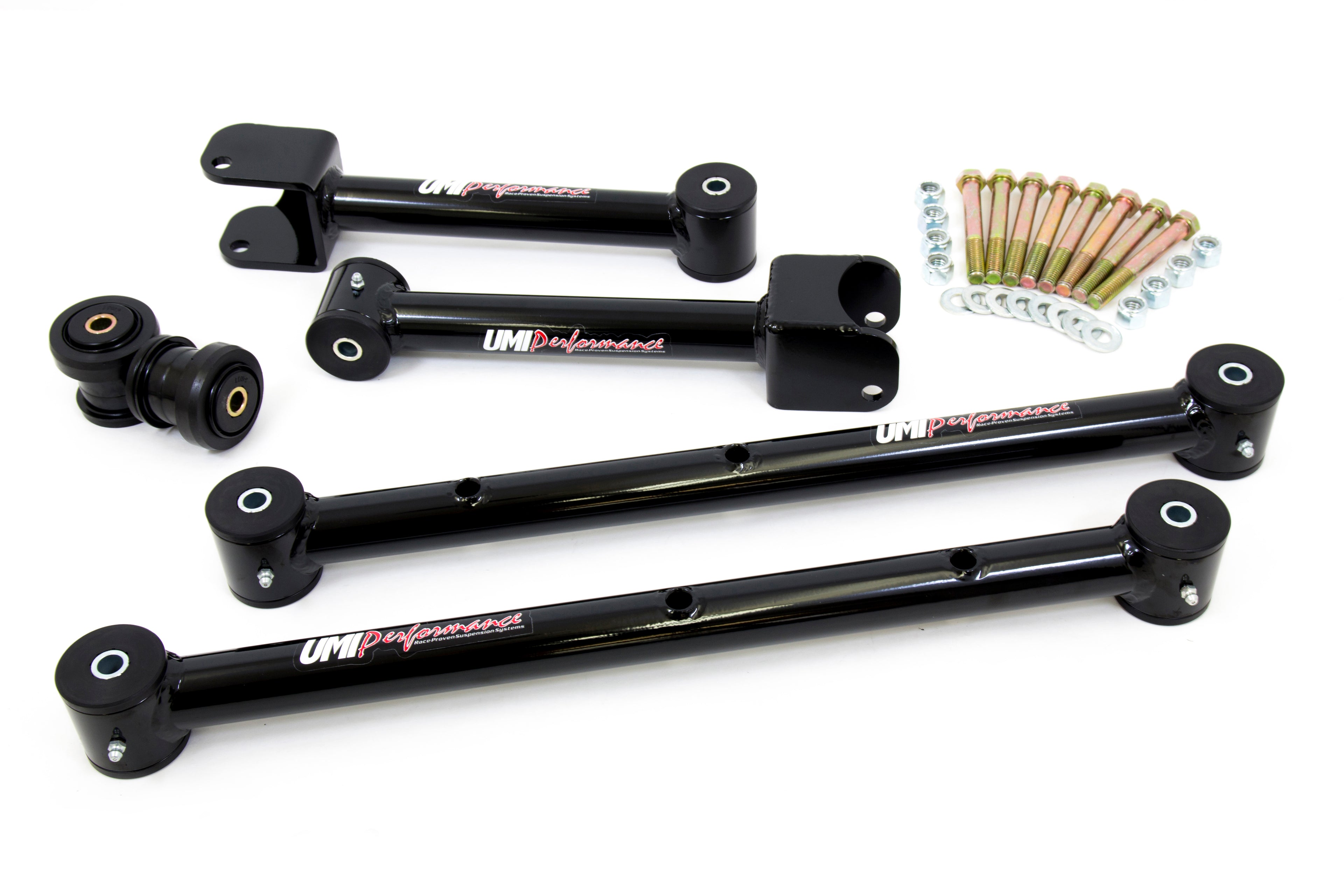 ABR401 - 1965-1967 GM A-Body Upper & Lower Control Arm Kit