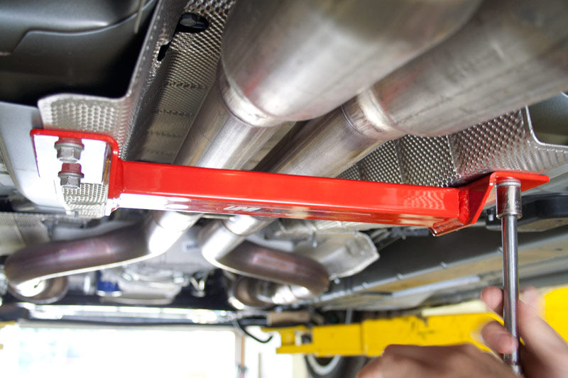 2500 - 2008-2009 Pontiac G8, 2010-2013 Camaro Tunnel Brace