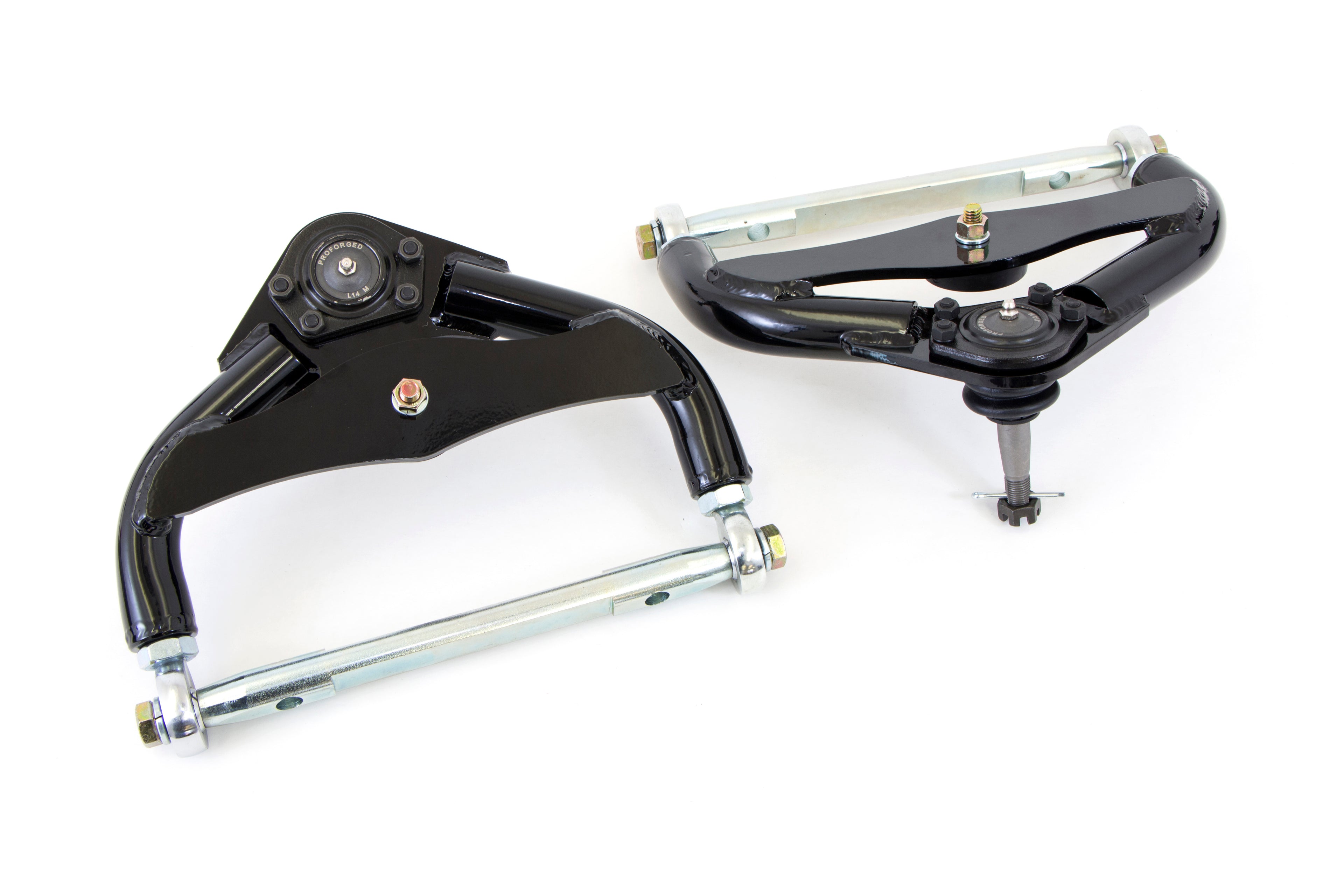 3056-1 - 1978-1988 G-Body, S10 Tubular Front Upper A-Arms, Adjustable