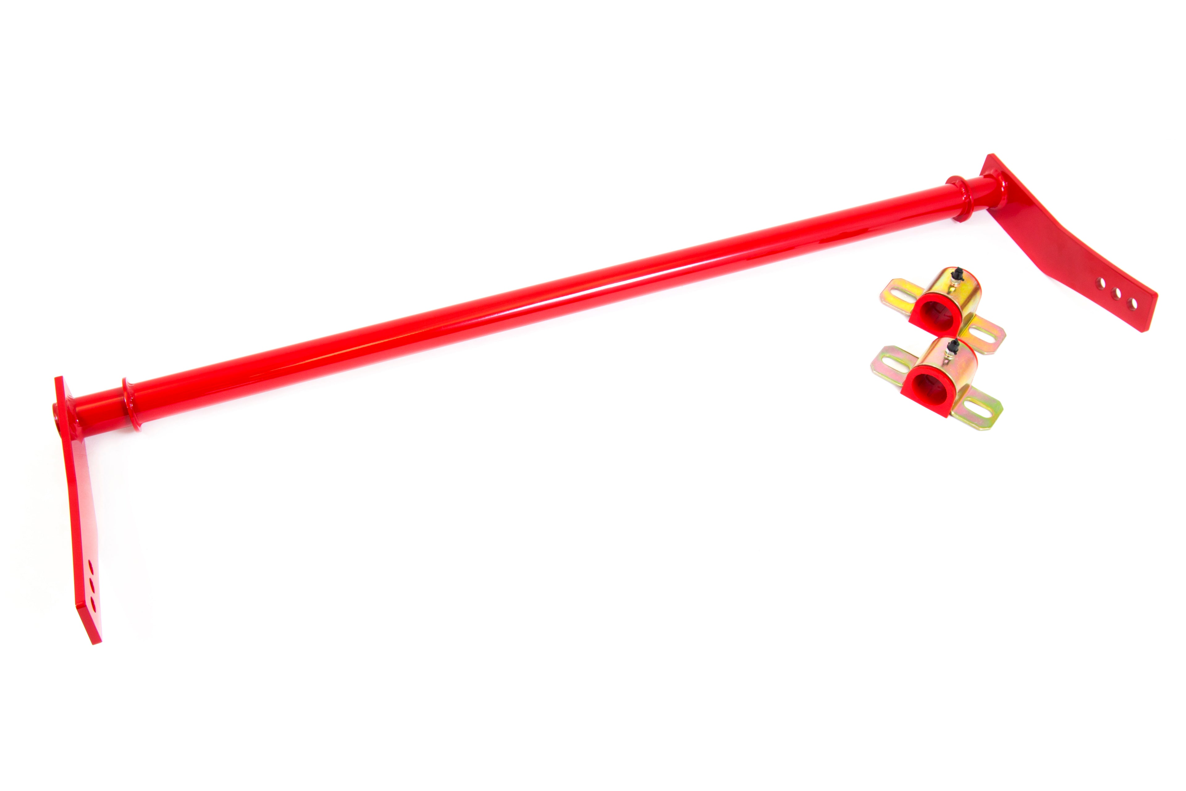 2513 - 2010-2011 Camaro Rear Sway Bar, Fabricated, Adjustable