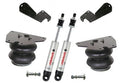Front CoolRide Kit For 1963-1972 C10. For Use W/ Ridetech Lower Arms.